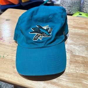 ‘47 San Jose Sharks adjustable Adult Hat